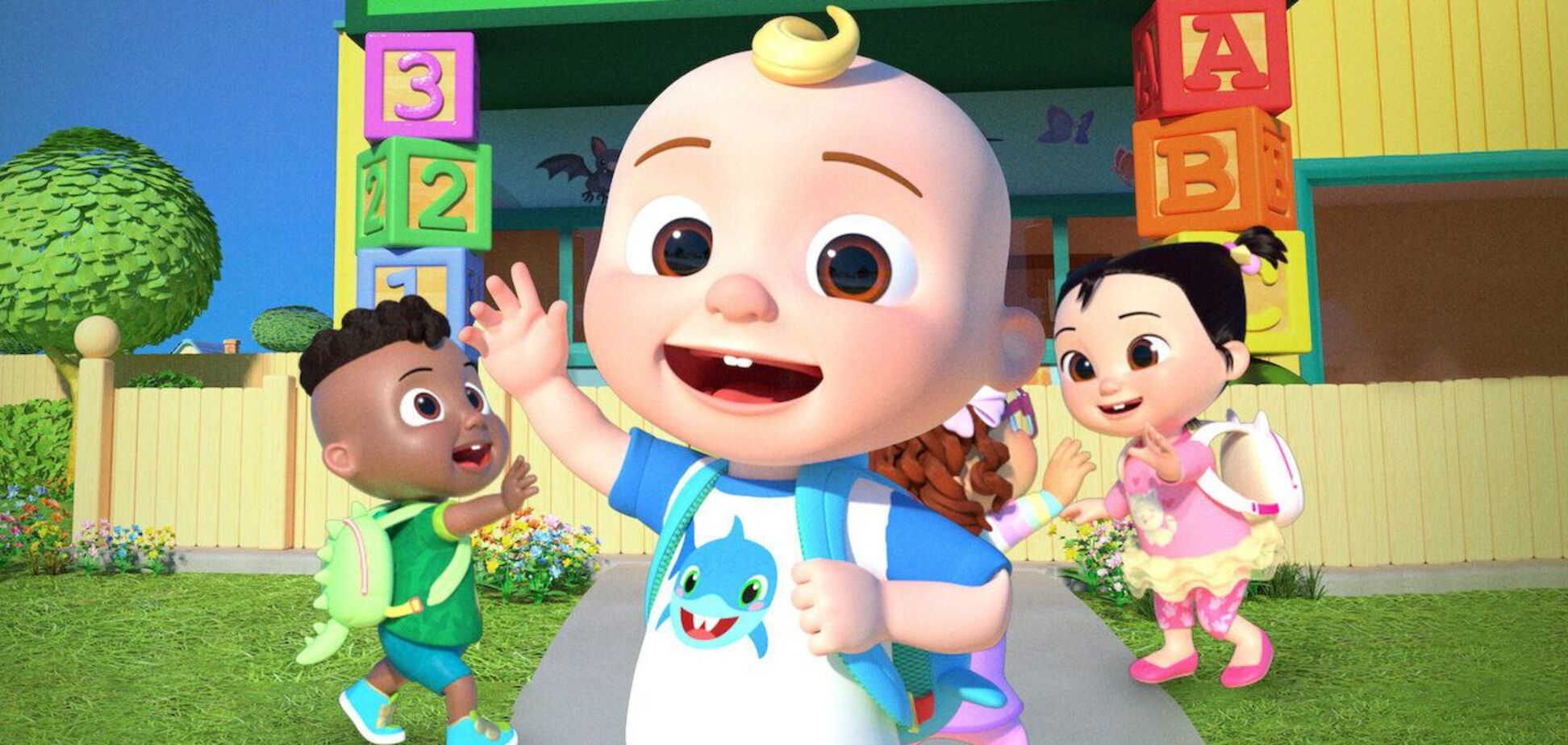 Мультфільм 'CoComelon: Пісні для дітей'