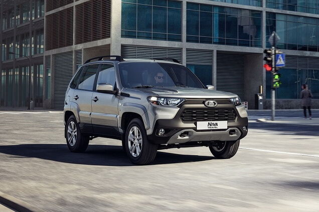 Новую Lada Niva представили официально: первая информация и фото
