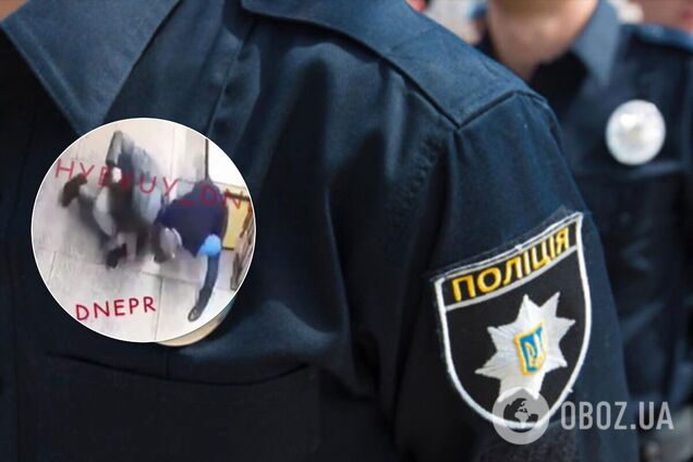 У Дніпрі неадекват проломив череп хлопцю в супермаркеті