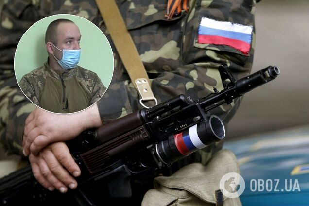 Оккупанты используют факт захвата бойца для дискредитации ВСУ