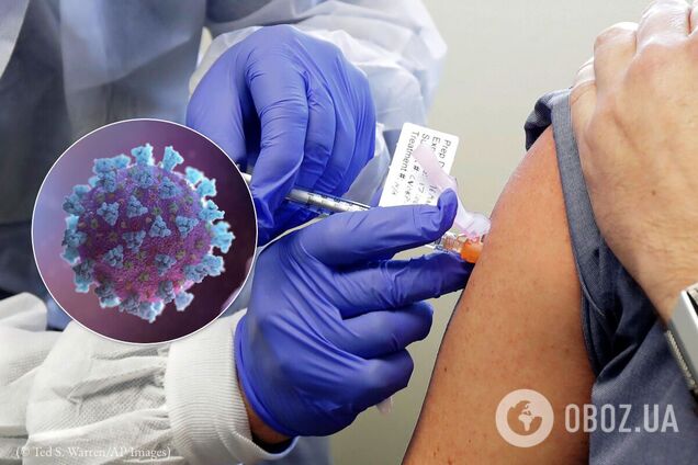 Вакцина от COVID-19 может быть бессильной против вируса-мутанта, – врач