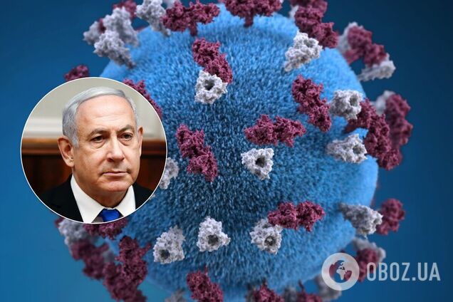 В Ізраїлі можуть повністю закрити небо через мутацію COVID-19