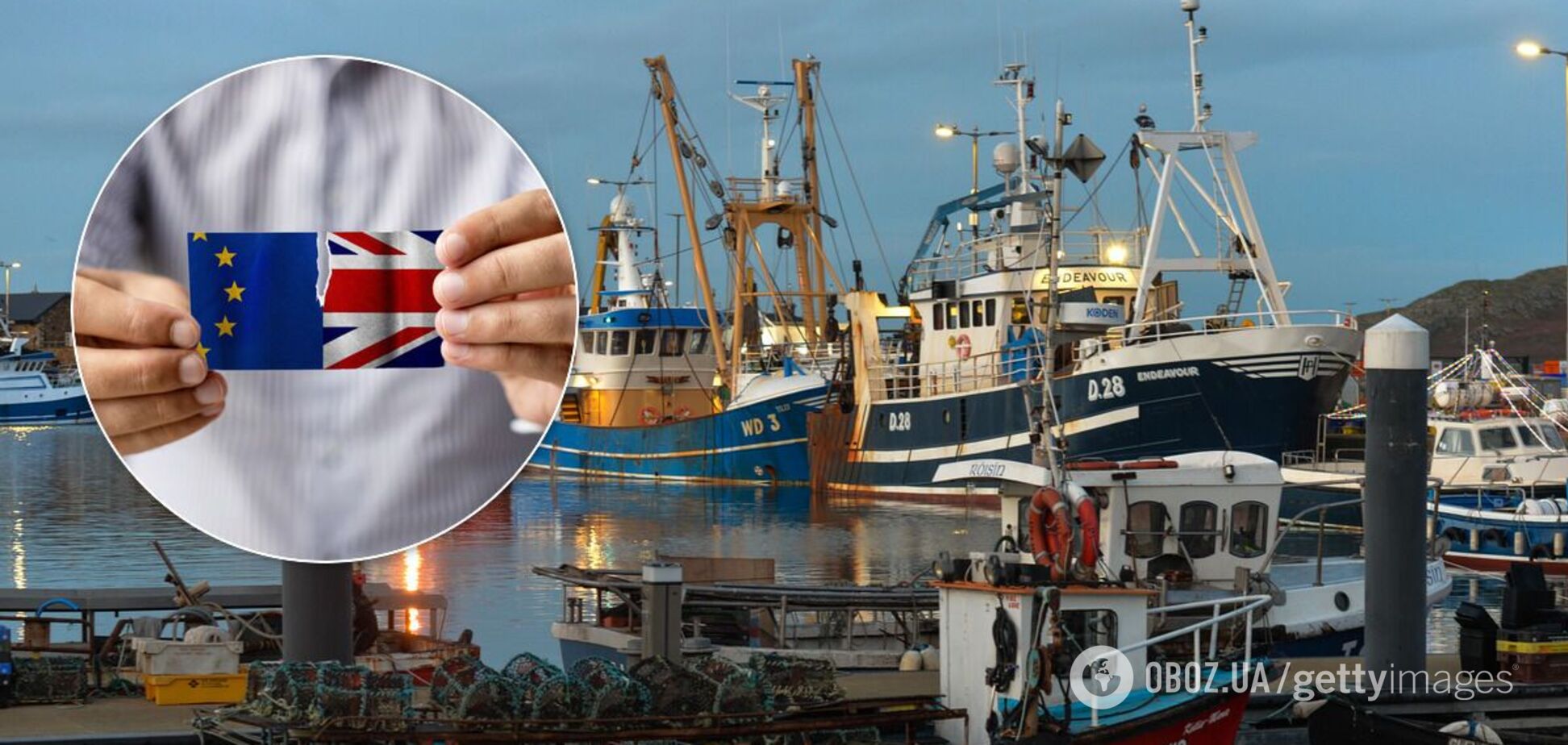 Британія і Євросоюз не встигли завершити переговори щодо Brexit