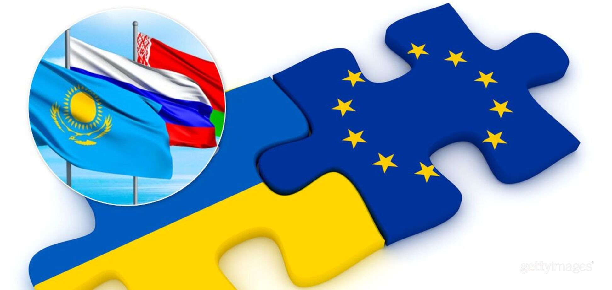 Украинцы выступают за вступление в ЕС и НАТО, но многие хотят и военного союза с РФ – опрос