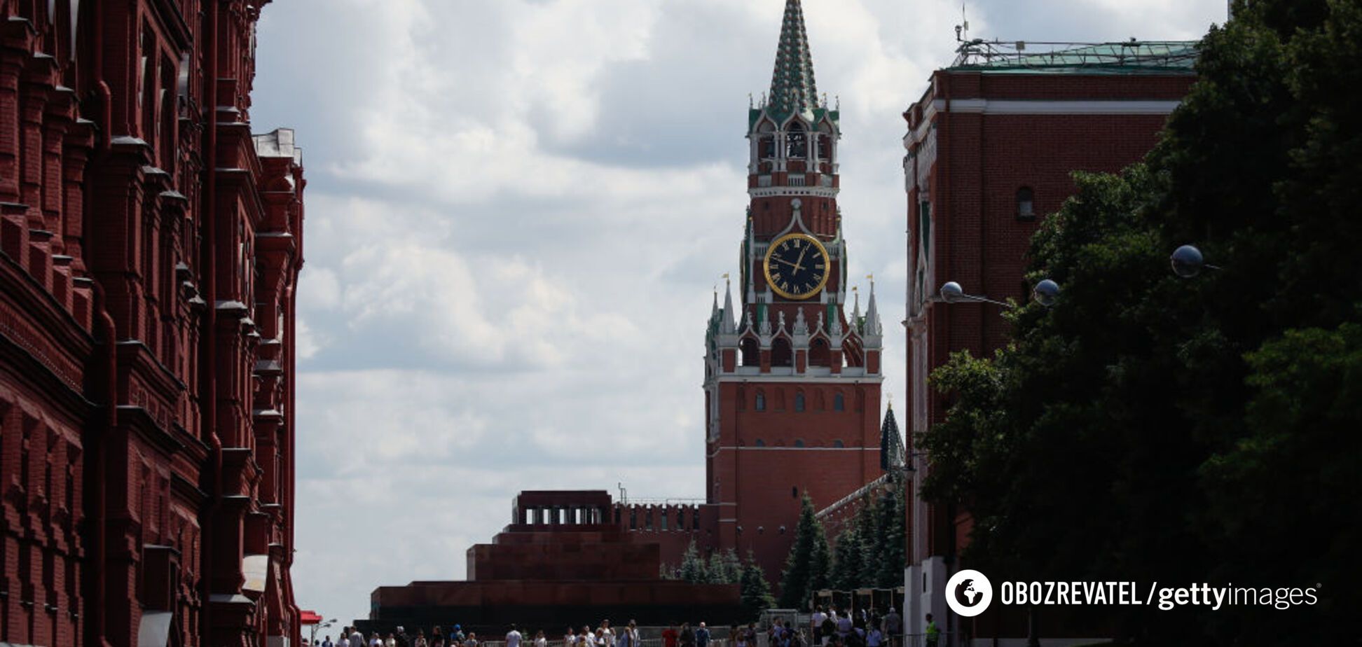 Росії пора звикати до одиночного плавання