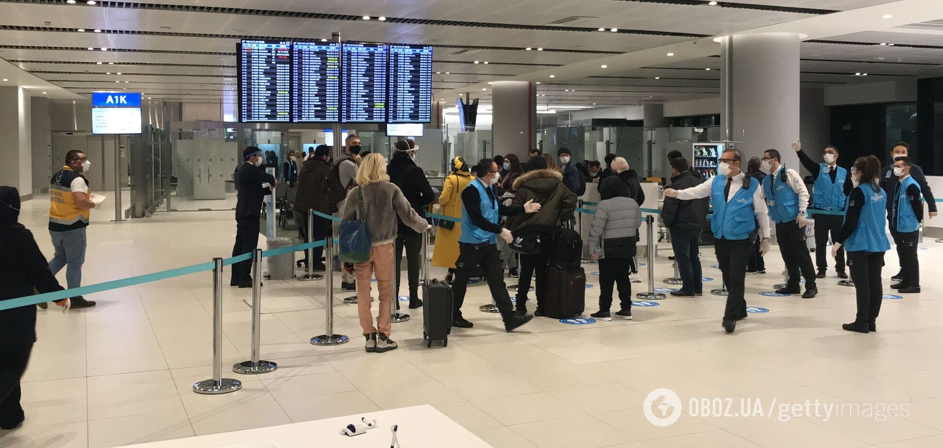 В Великобритании обнаружен новый агрессивный штамп коронавируса