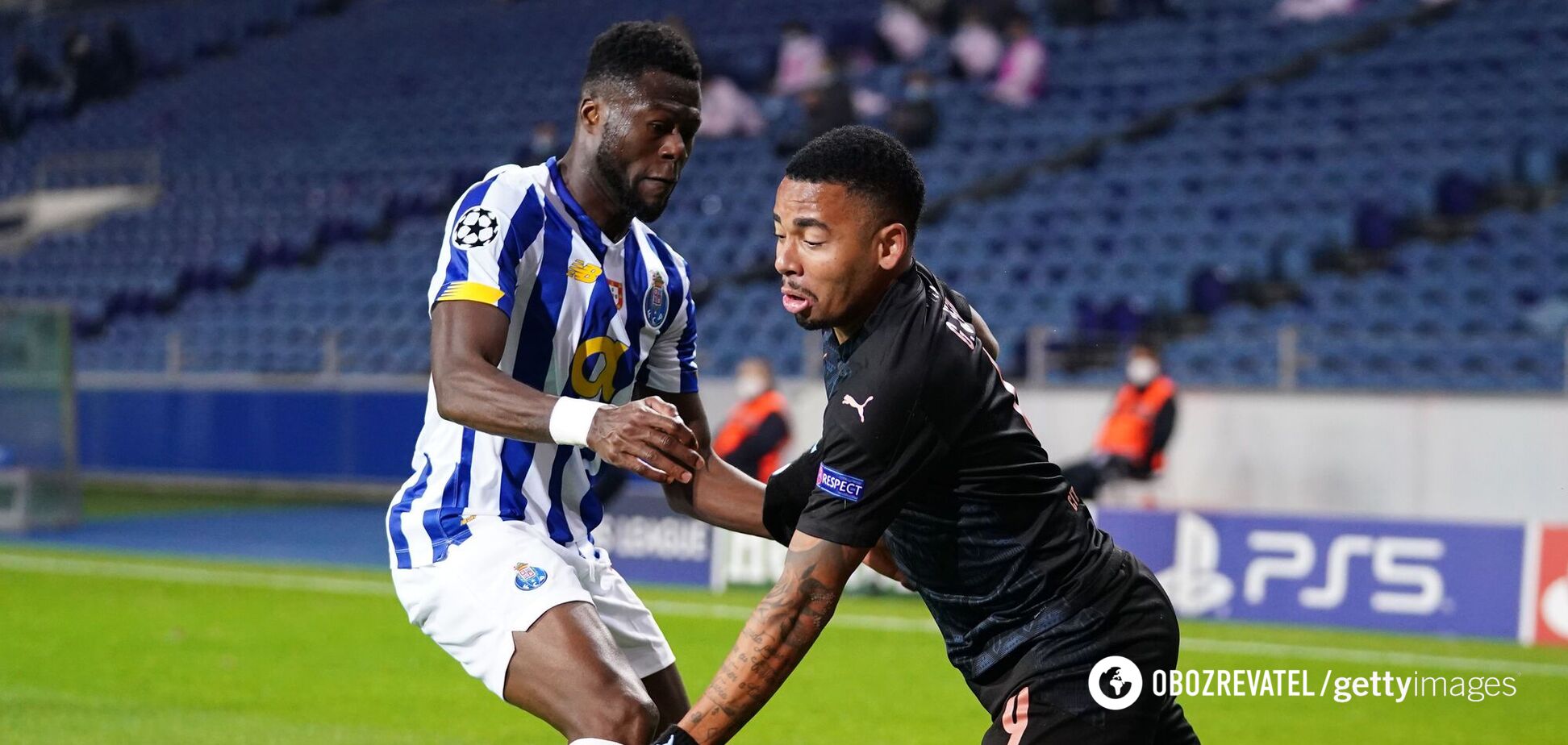 Габриэль Жезус