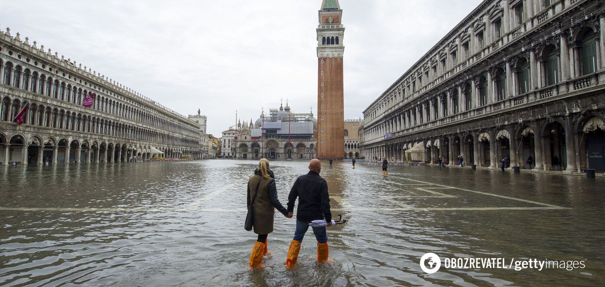 Планете грозит глобальное наводнение: названы сроки катастрофы