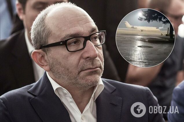 Тело Кернеса доставили в Харьков. Фото и видео