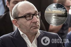 Тело Кернеса доставили в Харьков. Фото и видео