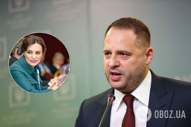 Ковалив и Ермак