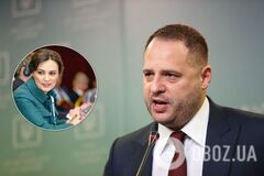 Ковалив и Ермак