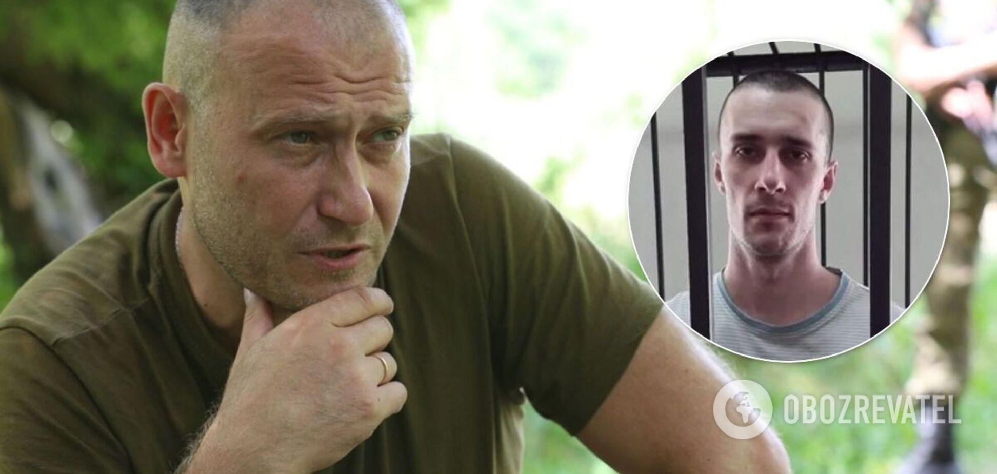 Шумков должен вернуться в Украину 24 декабря