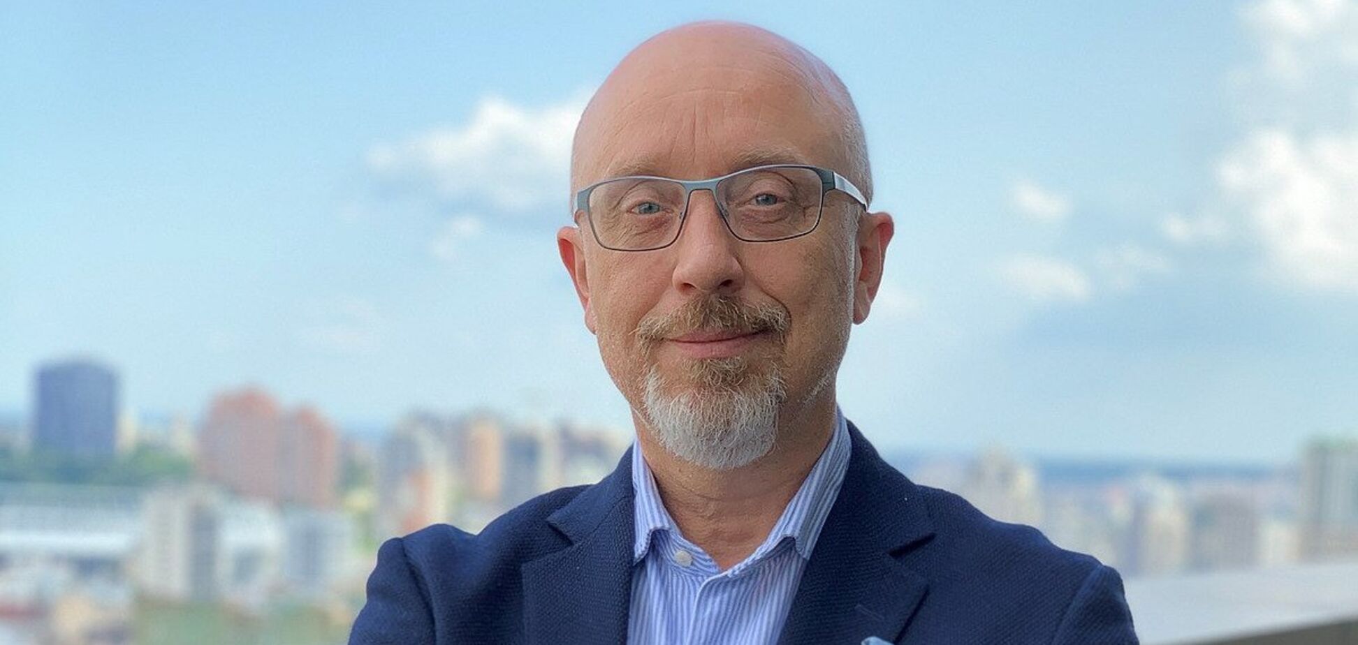 Алексей Резников