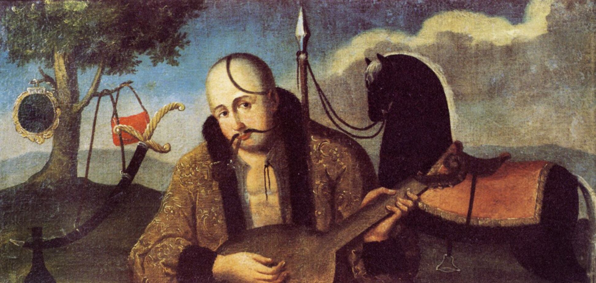 Откуда взялось слово 'Украина'?