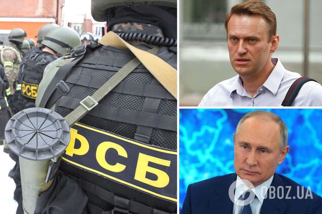 Фейгин: в ФСБ не ожидали такого 'развода' от Навального, у Кремля нет аргументов в свою защиту. Интервью