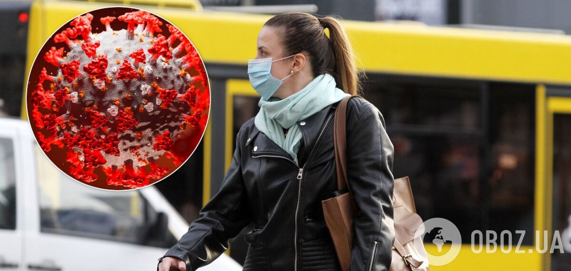 Коронавирусом в Киеве заразились более тысячи человек за сутки