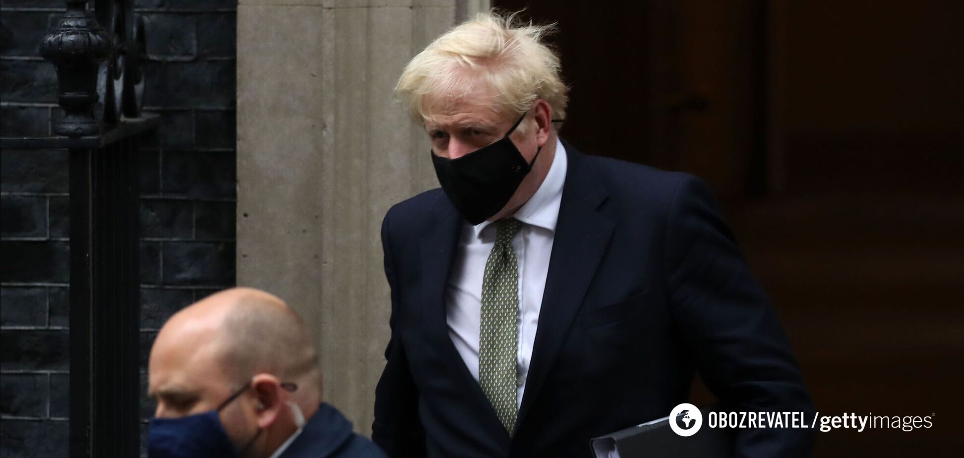 Джонсон не захотів продовжувати переговори на 2021 рік