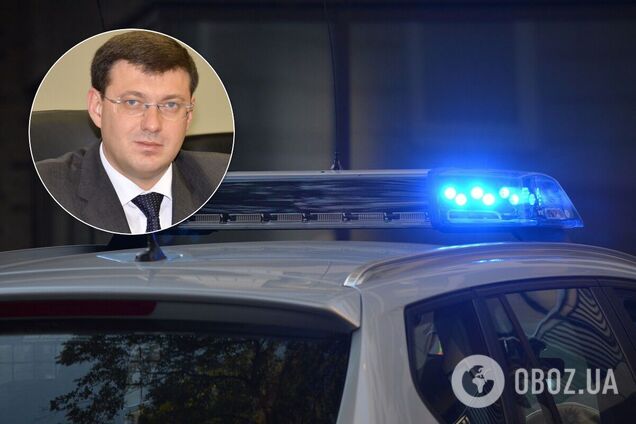 Нападение на Игоря Сапожко