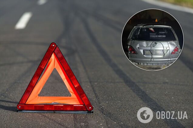 ДТП под Харьковом