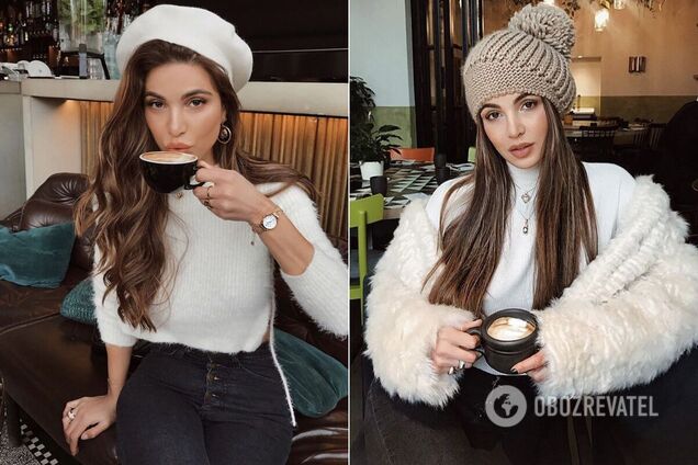 Стильні зачіски на зиму під шапку