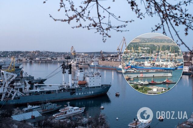 Україна арештувала понад 30 кораблів, які заходили в Крим
