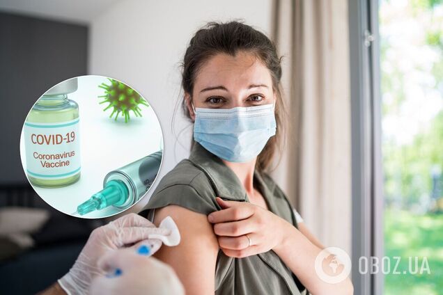 Вакцинація в Україні