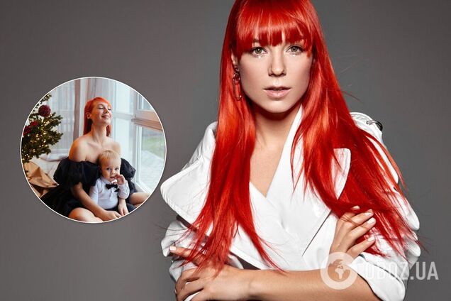 О желании выспаться, запретных блюдах для фигуры и судьбоносном 'Голубом огоньке': новогоднее блиц-интервью с Тарабаровой