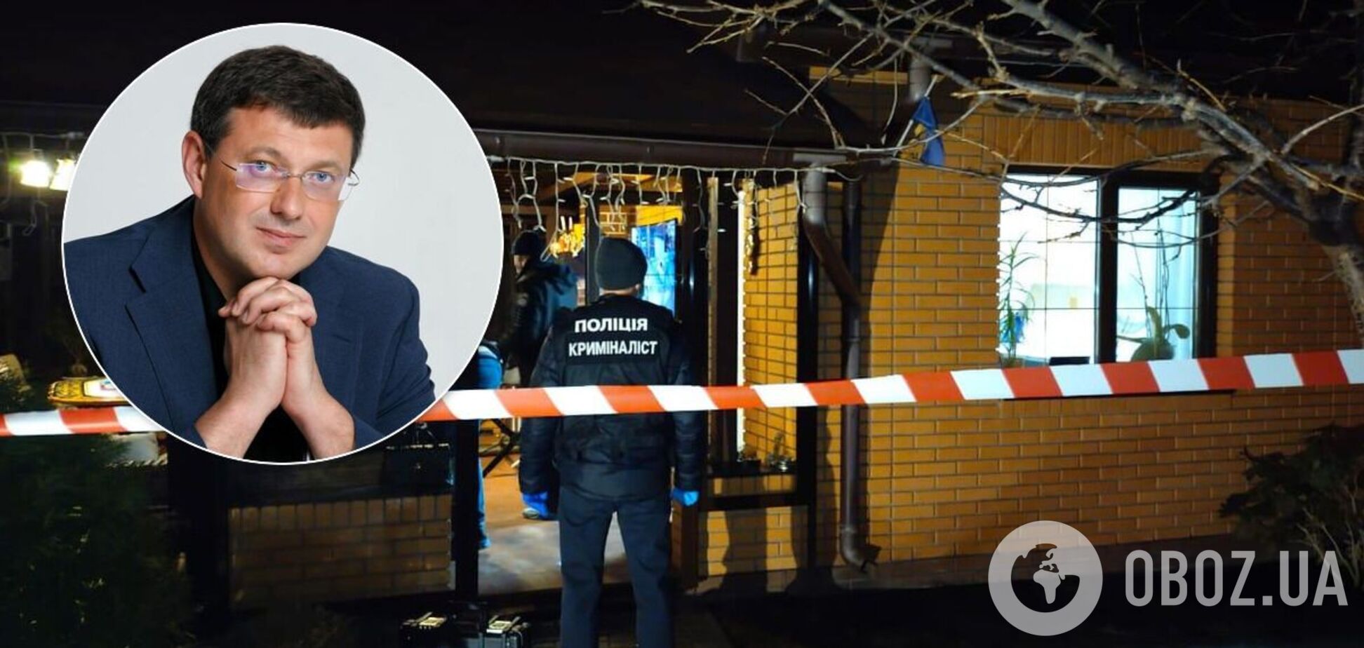 Мэр Броваров рассказал, как его связали и били на глазах у ребенка