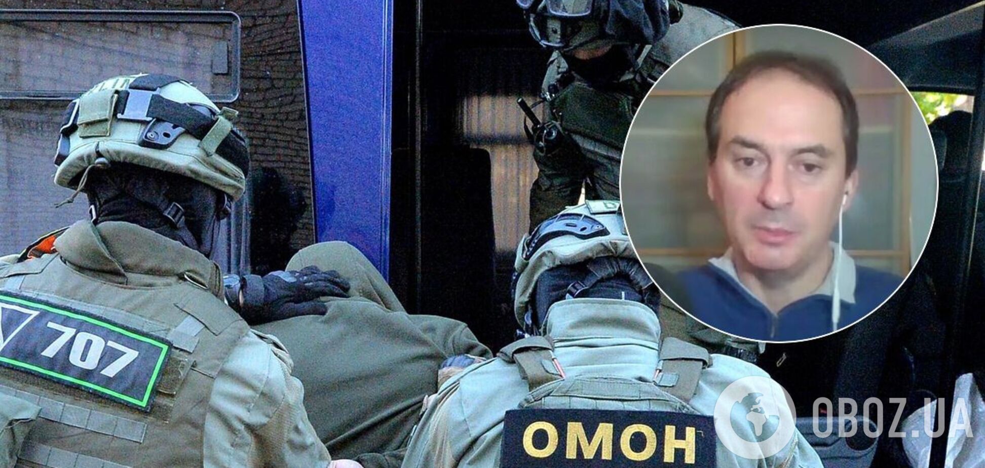 Грозев рассказал о провале операции по захвату 'вагнеровцев' в Беларуси