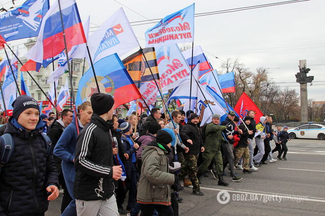 Ватажок 'ЛНР' 'поховав' виші: 'республіці' потрібна дешева робоча сила