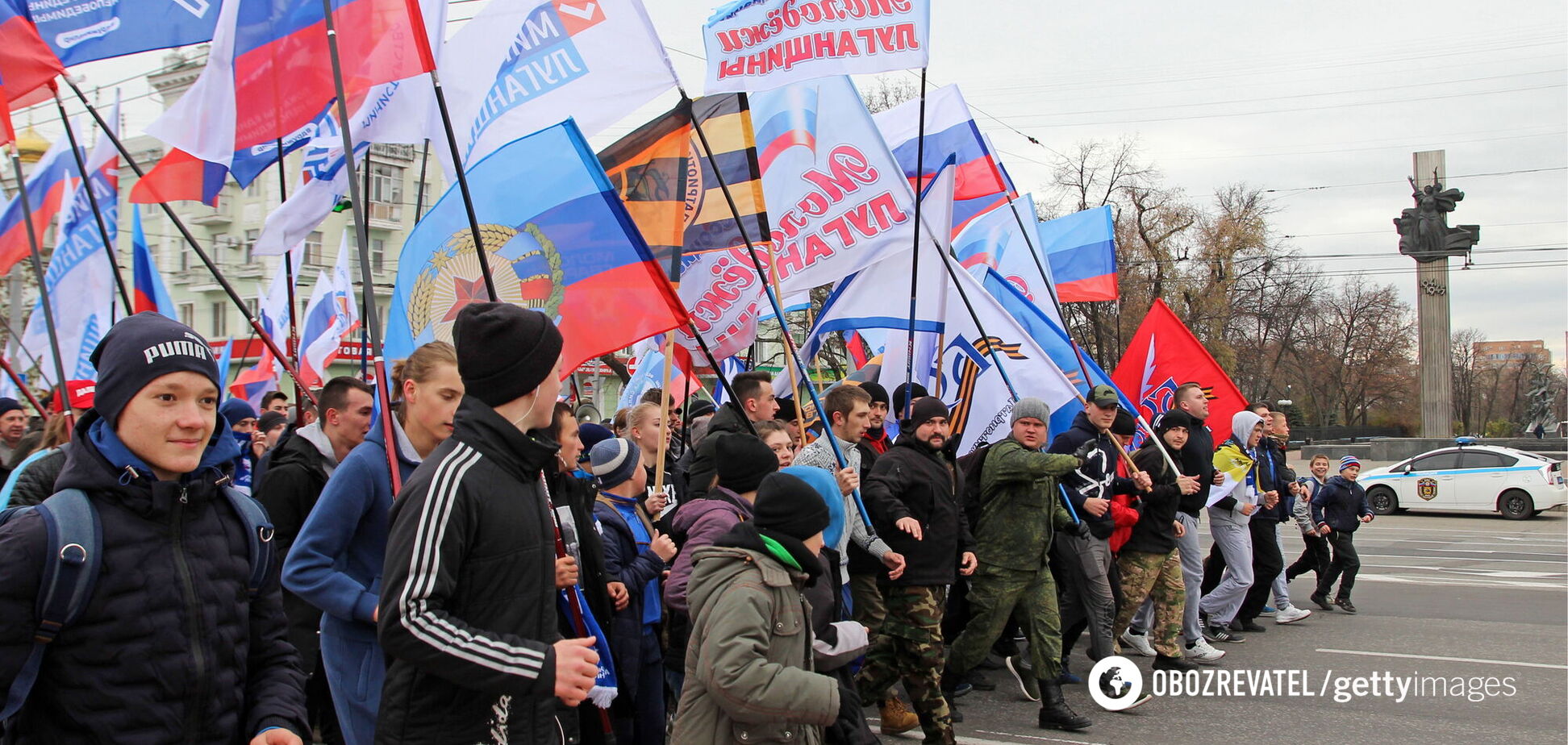 Главарь 'ЛНР' 'похоронил' вузы: 'республике' нужна дешевая рабочая сила