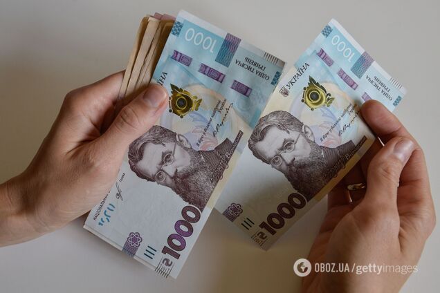 'Карантинные' 8 тысяч гривен от государства получили полмиллиона украинцев