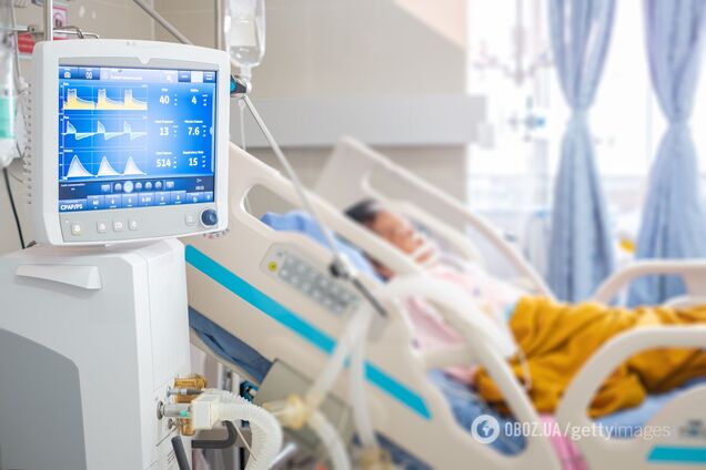 В Киеве больницы получат дополнительно 422 млн грн на борьбу с COVID-19