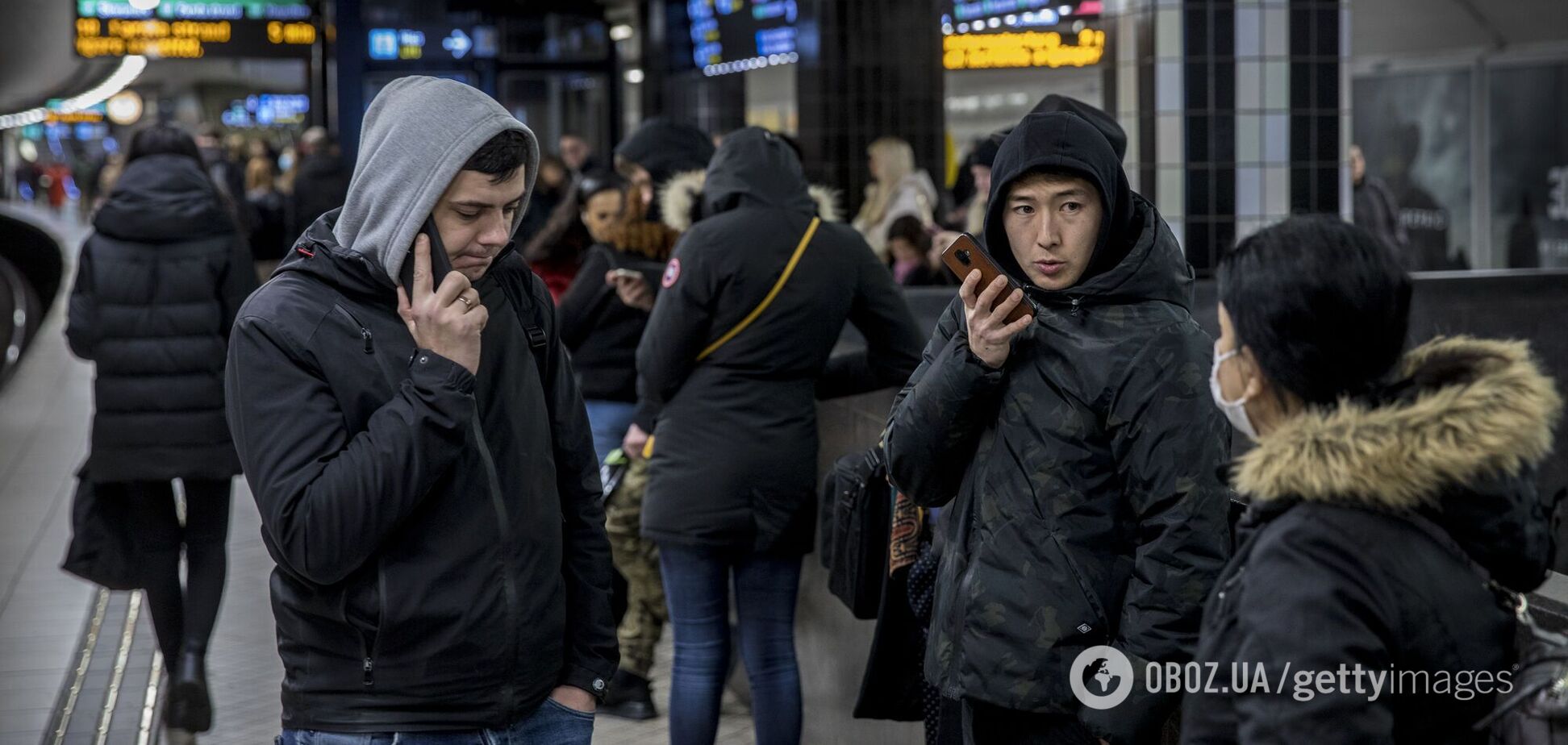 У Швеції посилили карантинні рекомендації через поширення епідемії коронавірусу