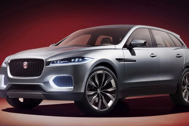 Jaguar готує флагманський електричний кросовер J-Pace
