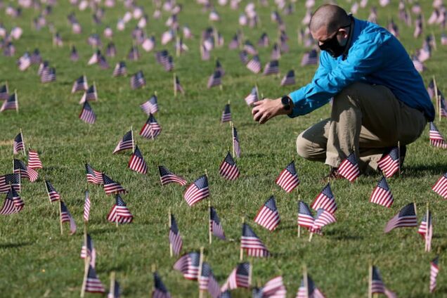 2020 рік став найбільш смертоносним в історії США