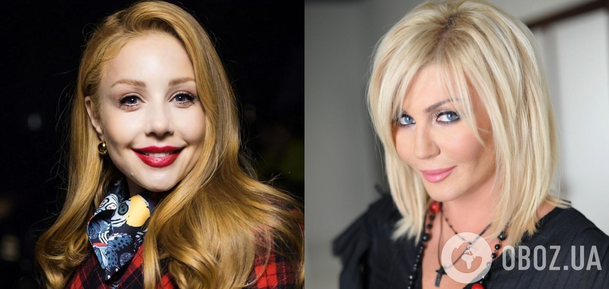 Тіна Кароль та Ірина Білик