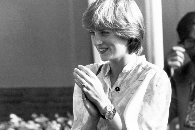 Обнародованы личные письма принцессы Дианы: их выставили на аукцион за 40 тысяч долларов
