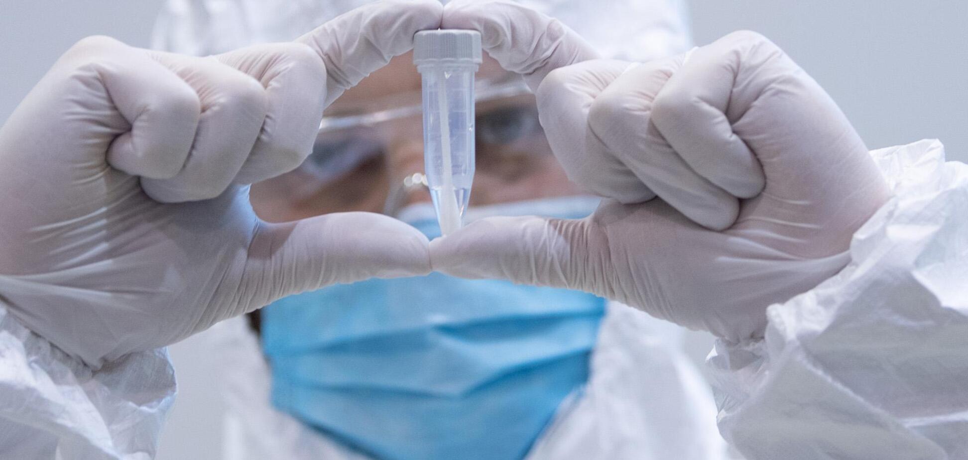 Українське МОЗ встановлює наявність британського штамму коронавірусу