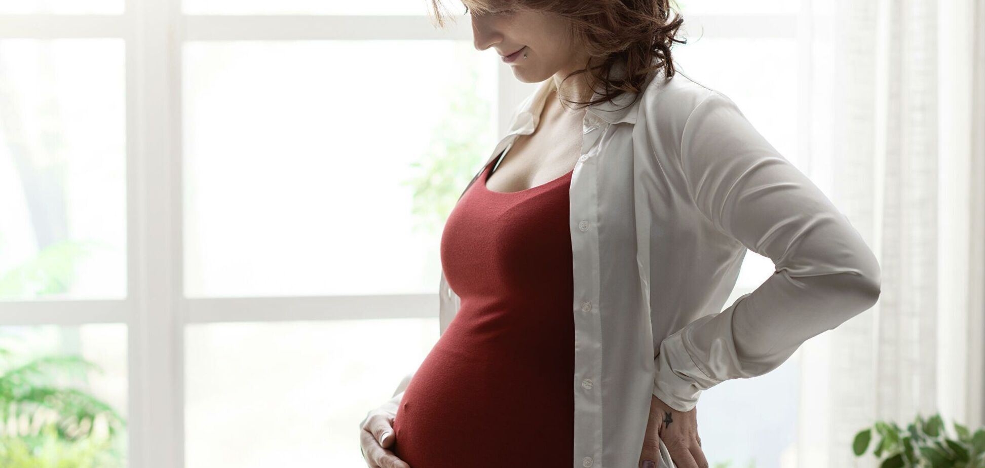 Назван орган, который защищает организм женщины во время беременности