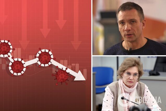 Локдаун могут отменить? Почему в Украине снизилась COVID-статистика и что будет дальше