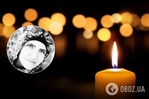 На Донбасі в ДТП загинула боєць ВСУ