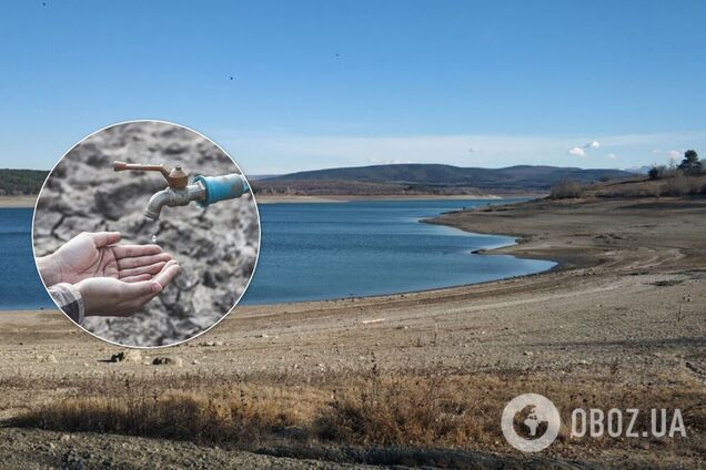 Воду в Крим цистернами ніхто не повезе, – Бабін