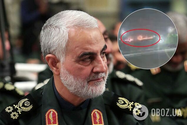 Сулеймані вбили в січні 2020 року