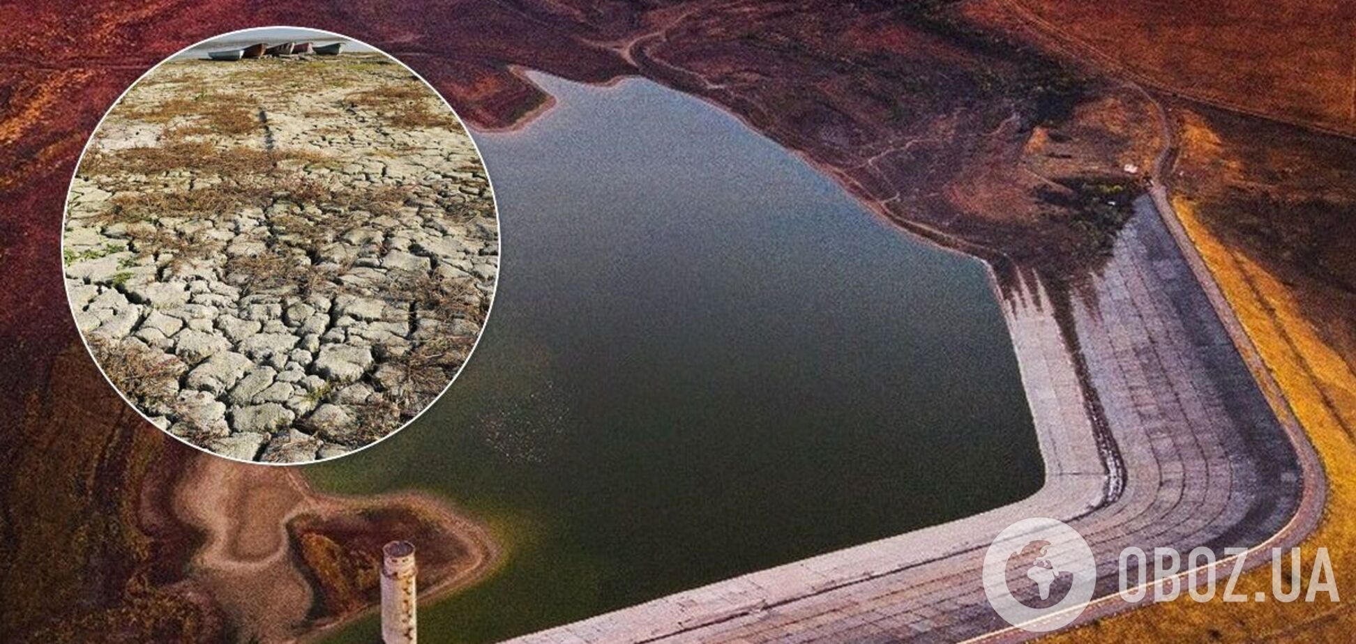 Катастрофа з водою в Криму навіть не обговорюється, – Бабін