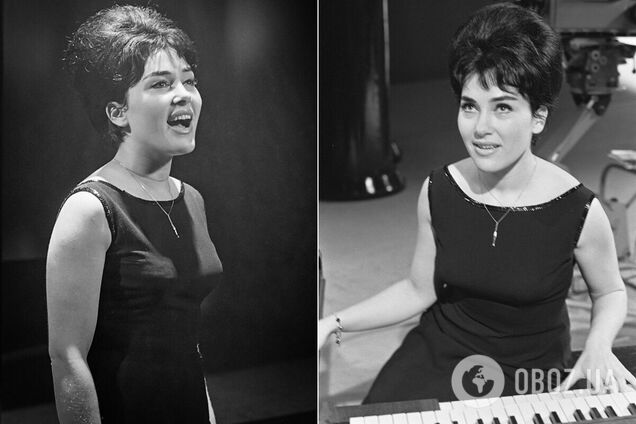 Померла Ріка Зарай