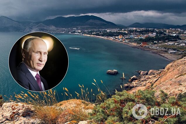 Стало известно, как оккупанты собрались решать проблему с водой в Крыму