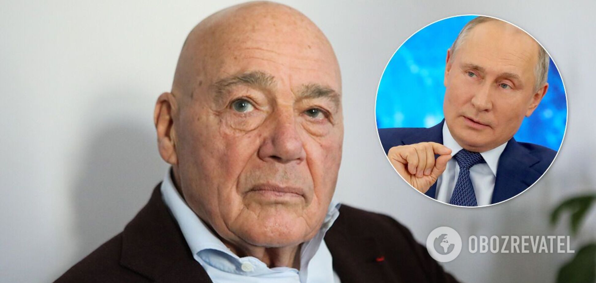 Познер считает, что политика США повлияла на поведение Путина