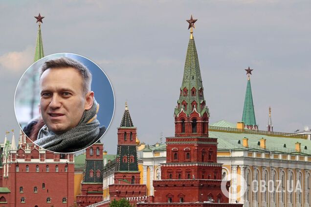 Синие трусы Навального разносят Кремль